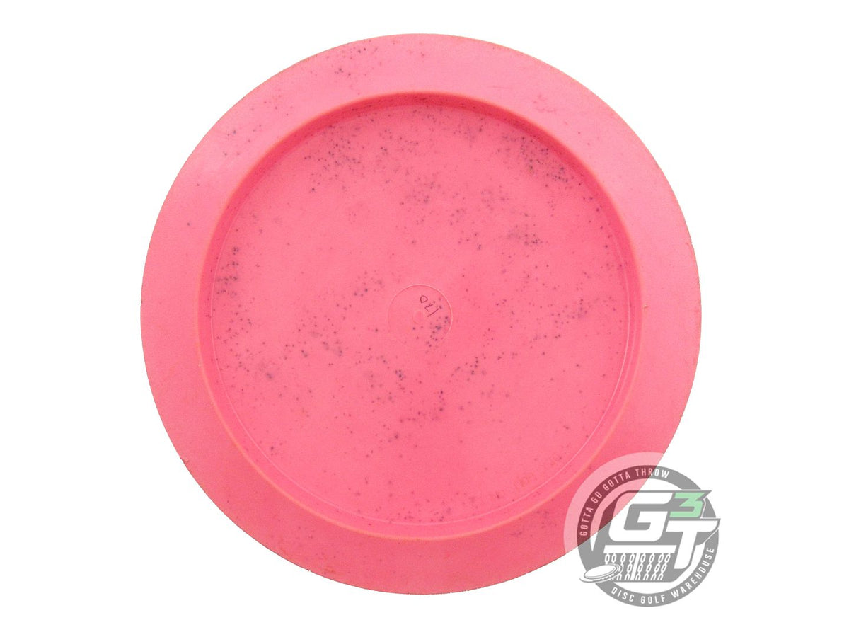 USED Innova Star Boss 170g Pink Blue Foil Distance Driver Golf Disc