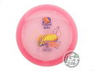 NOS Mint Discs [McCARTHY] Eternal Alpha 174g Pink Fairway Driver Golf Disc