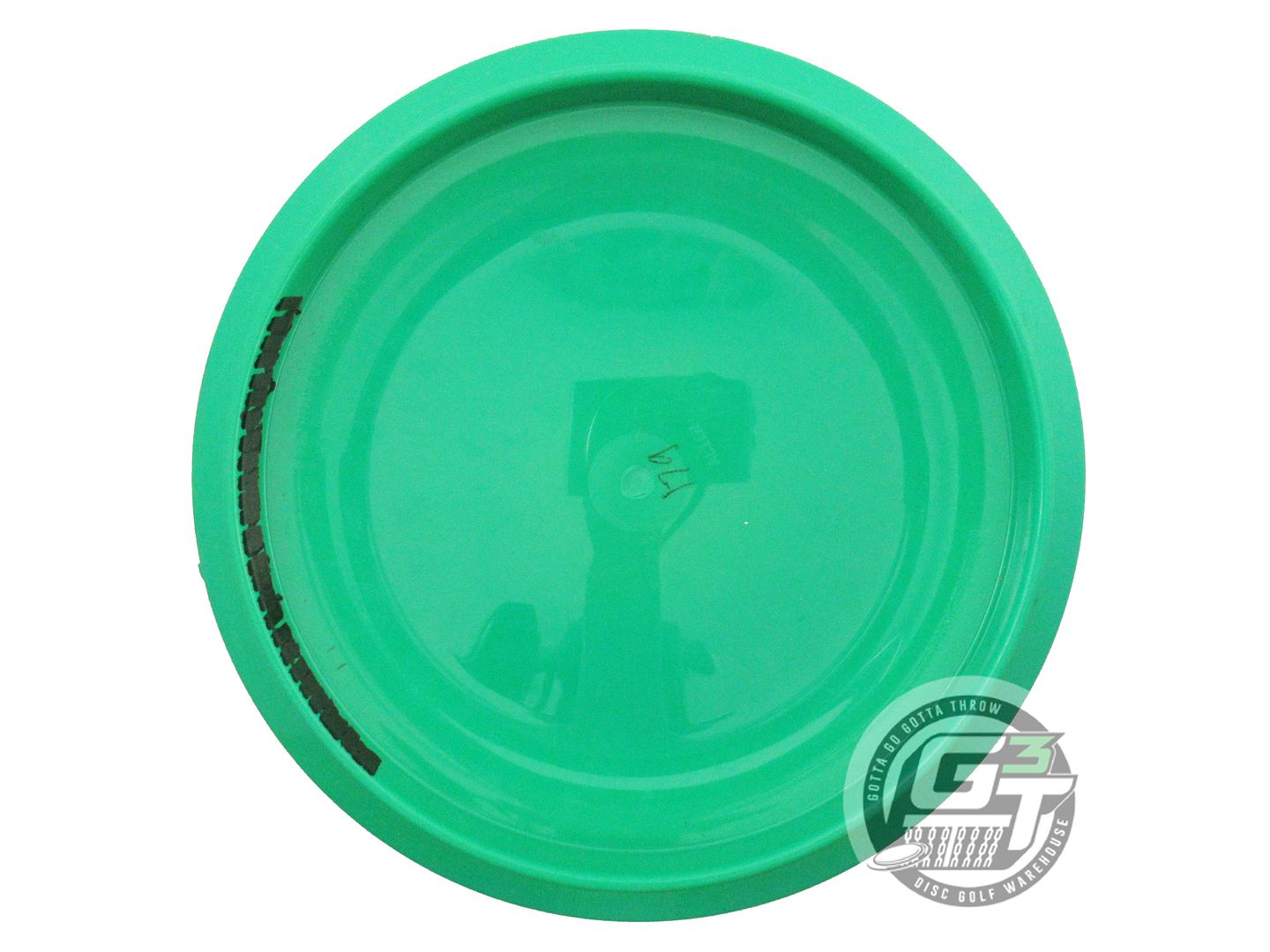 USED Innova FIRST RUN Star Alien 179g Green Pink Foil Midrange Golf Disc