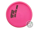USED Innova DX Shark 150g Pink Silver Prism Foil Midrange Golf Disc