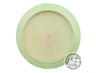 USED Discraft [PIERCE] ESP Nuke 176g Lime Black Stamp Distance Driver Golf Disc