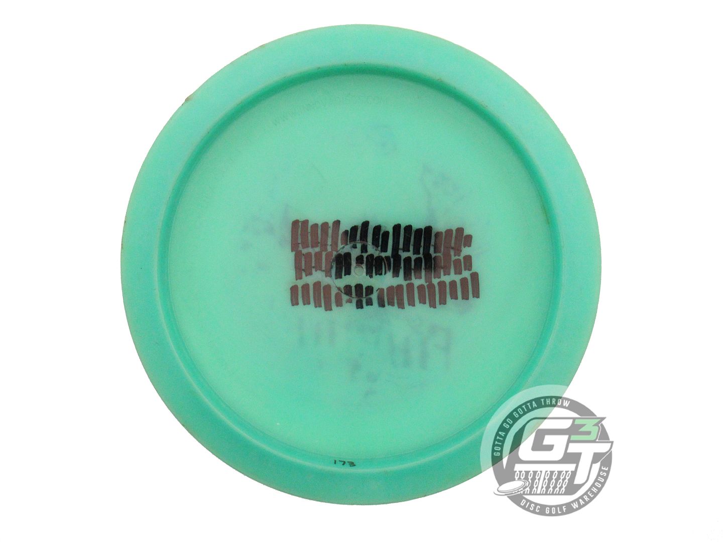 USED Innova [SEXTON] Glow Champion Firebird 173g Seafoam Blue Foil Driver Disc