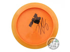USED Innova Star Shryke 177g Marigold Flag Foil Distance Driver Golf Disc