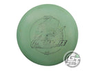 USED Innova GStar Valkyrie 164g Green Black Stamp Distance Driver Golf Disc