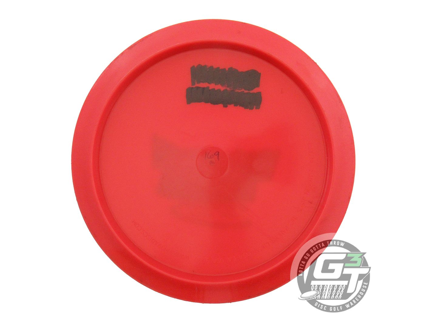 USED Innova Star Thunderbird 169g Red White & Silver Foil Distance Driver Disc