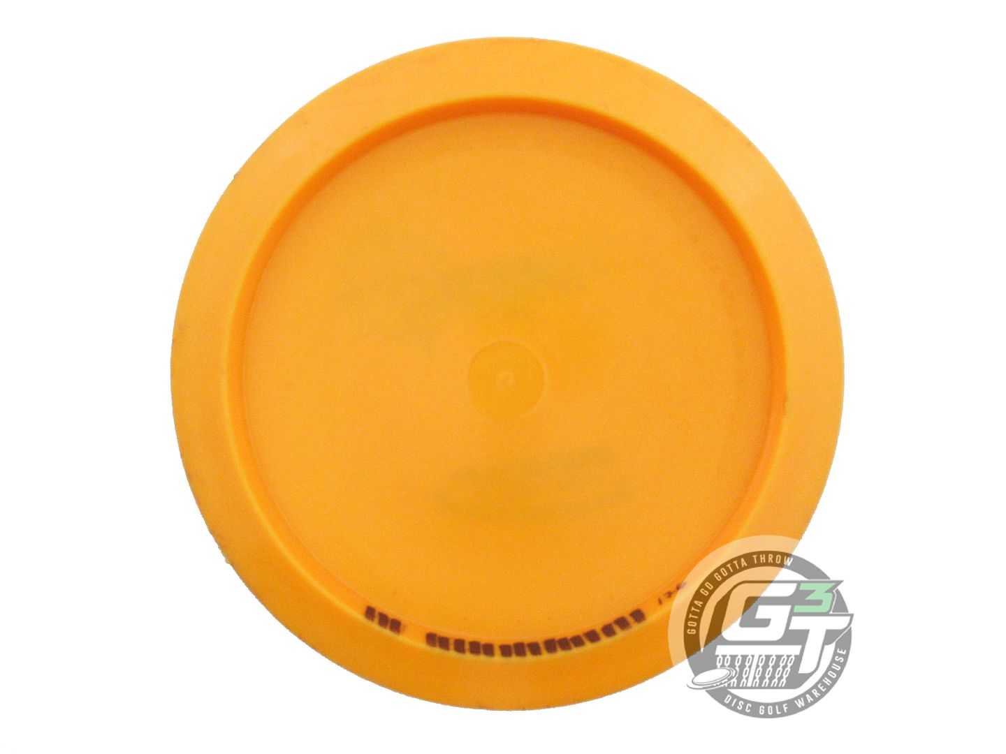 USED Innova Star Beast 176g Orange Green Foil Distance Driver Golf Disc