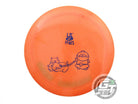 USED Discraft [LEDGESTONE] Big Z Hades 173g Orange Blue Foil Driver Golf Disc