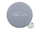 USED Discraft Rubber Blend Roach 174g Gray Ghost Foil A Putter Golf Disc