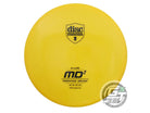 USED DiscMania S-Line MD2 180g Yellow Black Stamp Midrange Golf Disc