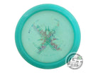 USED Dynamic Discs X-OUT Lucid Vandal 176g Teal Distance Driver Golf Disc