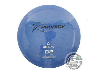 Prodigy ReBlend D2 Distance Driver Golf Disc (Individually Listed)