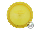 USED Innova Champion Monarch 158g Yellow Wiped Stamp PFN Distance Driver Disc