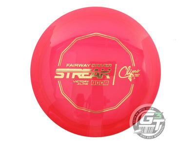 Climo First Run Victory Line Streak Fairway Driver Golf Disc (Individually Listed)