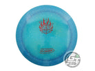 USED Innova Metal Flake Champion Corvette 172g Blue Distance Driver Golf Disc