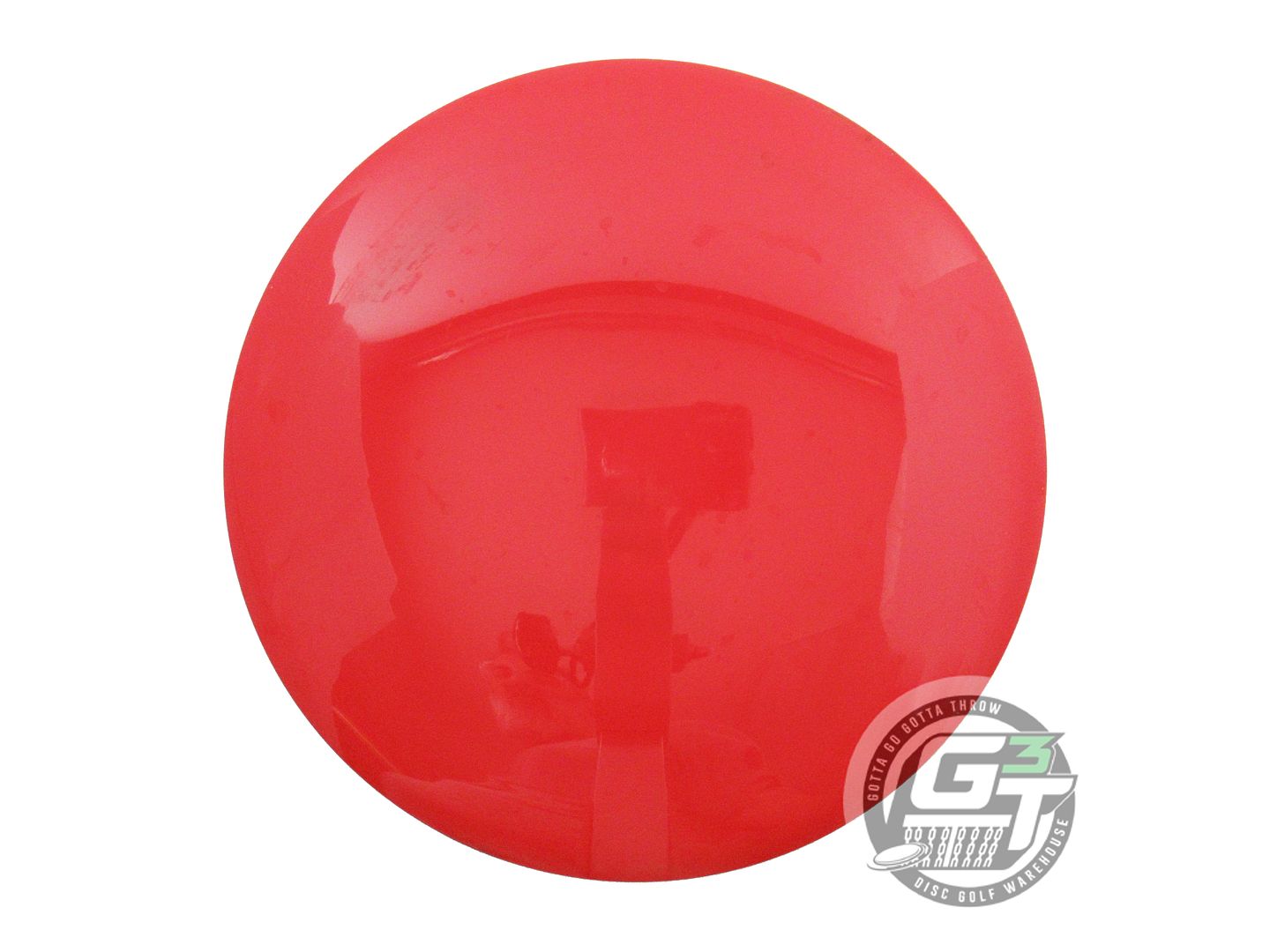 USED Innova Backstamp Star Wraith 170g Red Green Matrix Foil Driver Golf Disc