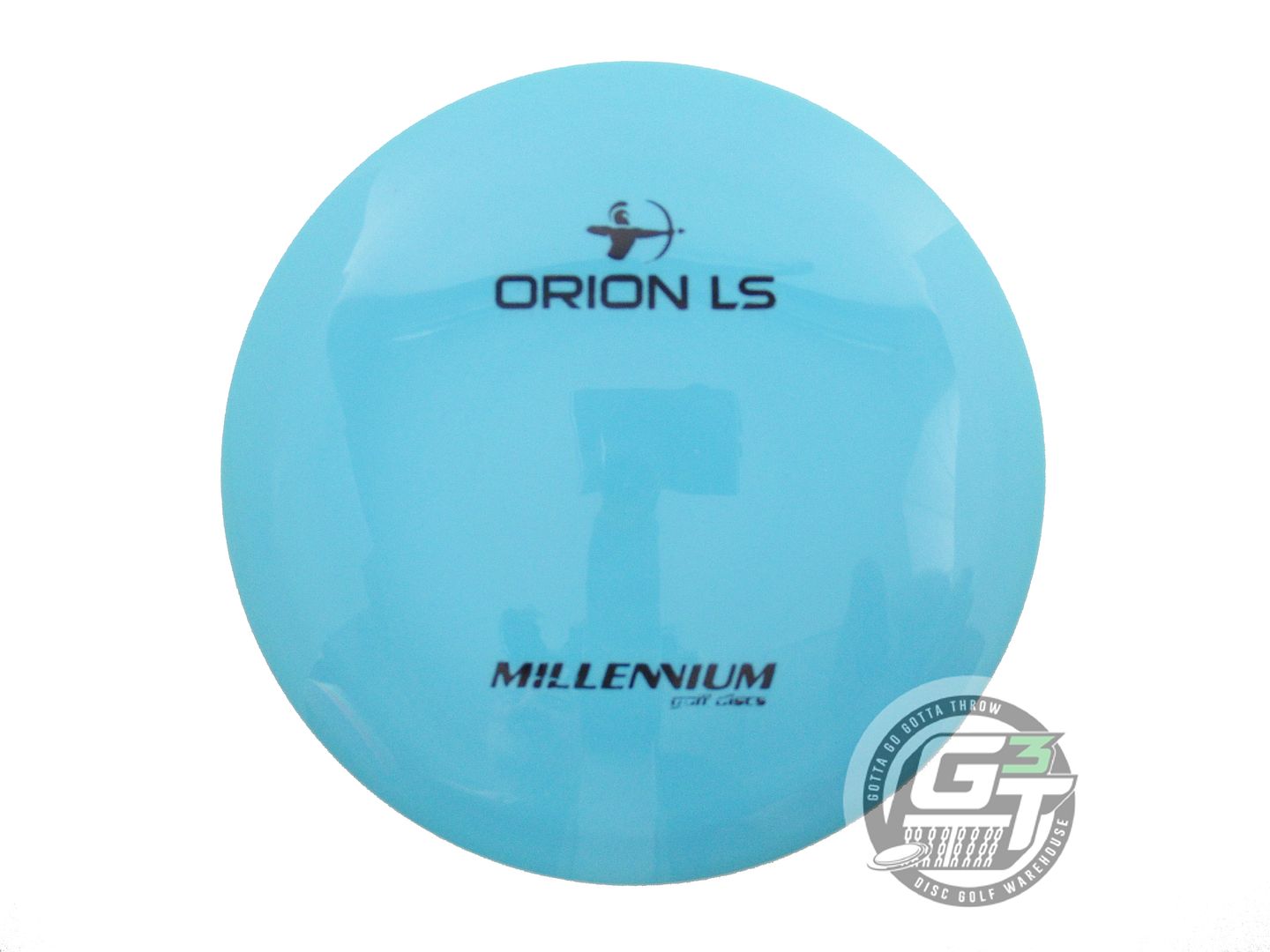 Millennium Sirius Orion LS Distance Driver Golf Disc (Individually Listed)
