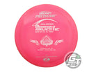 USED Discraft Z Predator 174g Pink PFN RIM GOUGE Fairway Driver Golf Disc