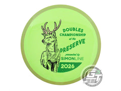 Axiom Limited Edition 2026 Preserve Doubles Prototype Neutron Aspect Distance Driver Golf Disc (Individually Listed)