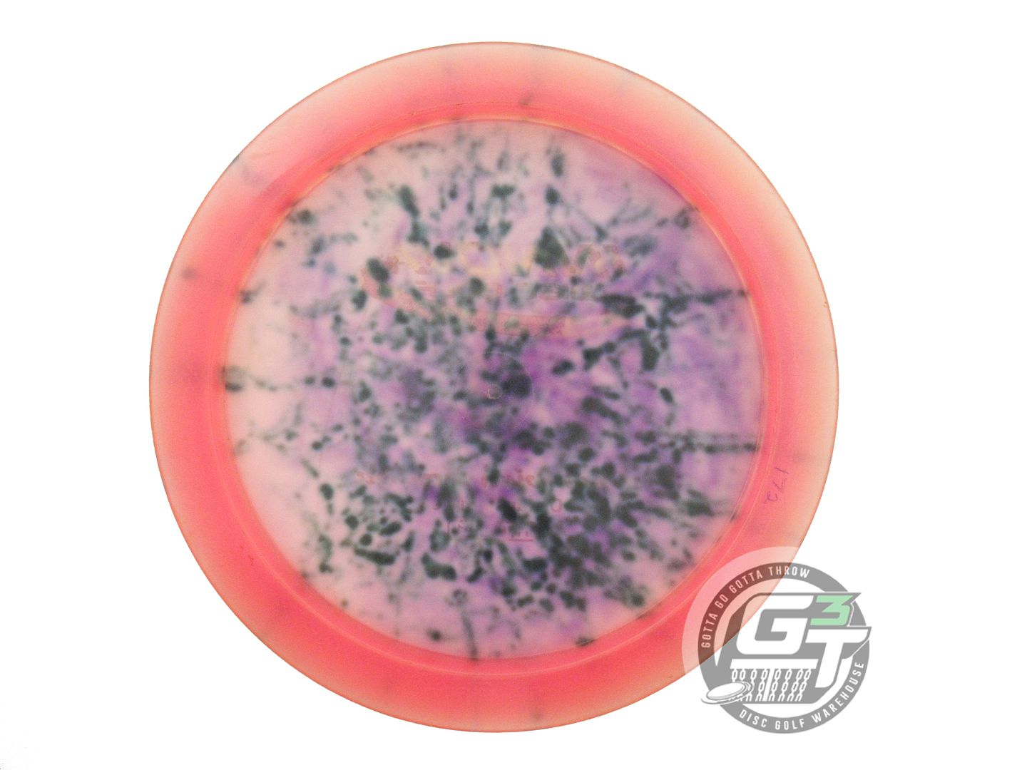 USED Innova Champion Mamba 172g Pink HOME DYED Distance Driver Golf Disc