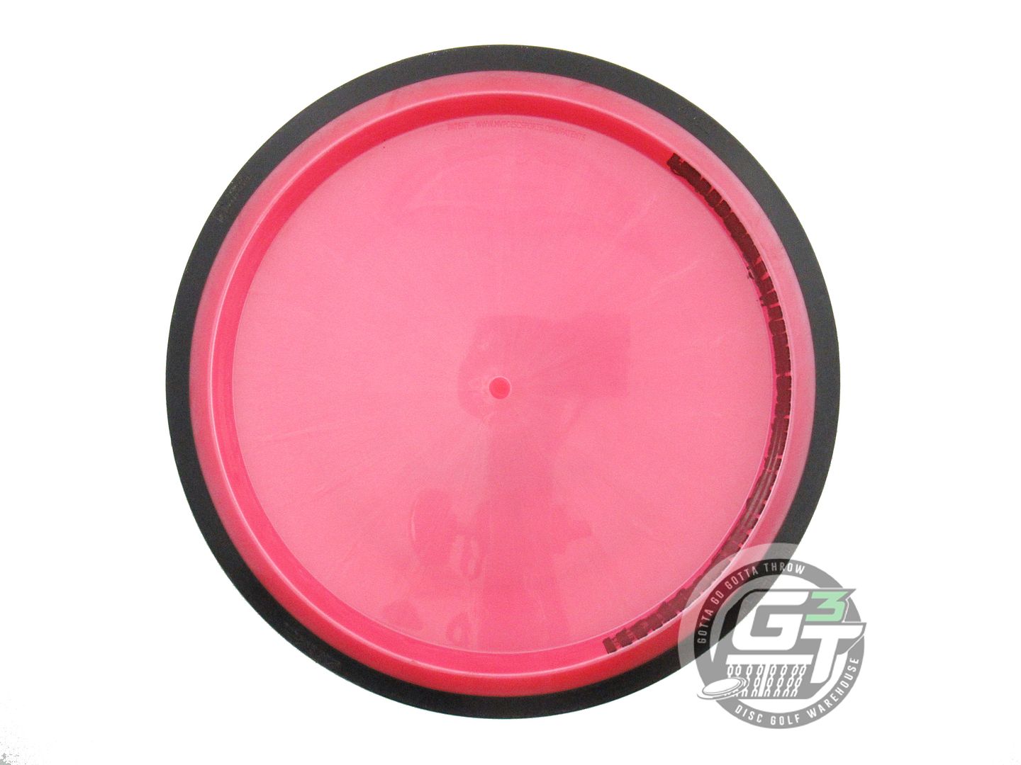 USED MVP Disc Sports Plasma Volt 172g Pink Fairway Driver Golf Disc