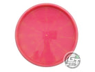 NOS DiscMania Lux Vapor P4 176g Magenta MINI RAZOR CLAW Putter Golf Disc