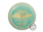 USED Discraft [PIERCE] ESP Nuke 175g Green Gold Bamboo Foil Distance Driver Disc