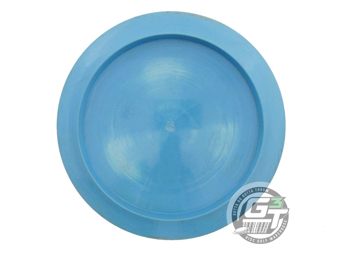 USED DiscMania CLOUD BREAKER 4 S-Line DD3 175g Blue Blue Foil Driver Golf Disc