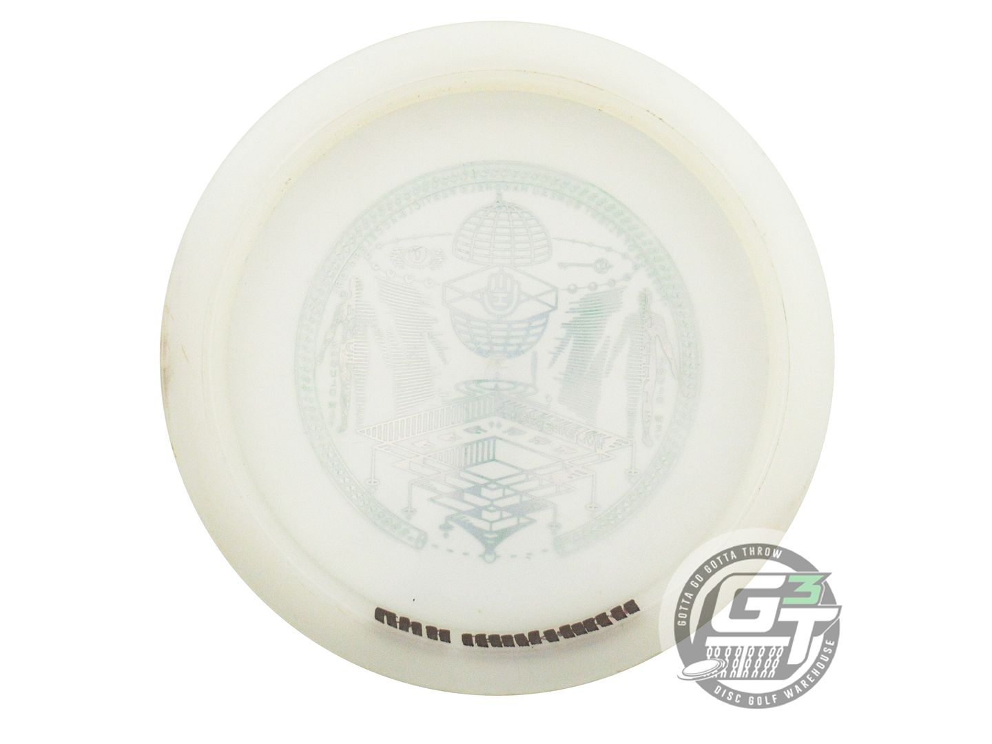 USED Westside Discs [HANDEYE] VIP Stag 171g White Green Foil Driver Golf Disc