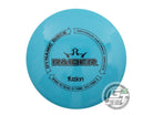 USED Dynamic Discs BioFuzion Raider 176g Teal Black Stamp Driver Golf Disc