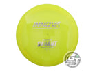 USED Innova Champion Savant 168g Yellow Silver Foil Driver Golf Disc