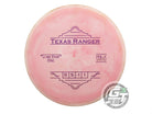 USED Lone Star Bravo Texas Ranger 176g Pink Purple Foil Midrange Golf Disc