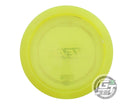 USED Discraft Z Heat 170g Yellow Orange Camo Foil Distance Driver Golf Disc