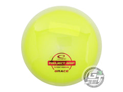 Latitude 64 Project Grip Grace Distance Driver Golf Disc (Individually Listed)