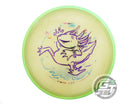 USED Axiom Discs [LIZOTTE] Eclipse Glow Proton Hex 175g Lime Rim Midrange Disc