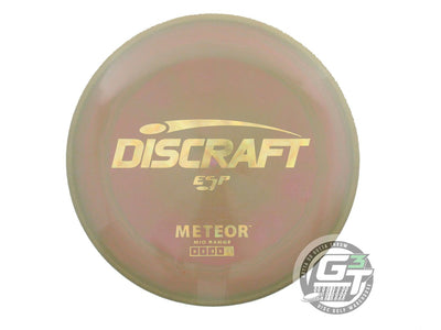 Discraft ESP Meteor Midrange Golf Disc (Individually Listed)