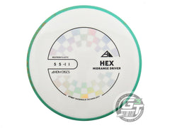 Axiom Neutron Hex Midrange Golf Disc (Individually Listed)