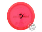 USED Dynamic Discs Lucid Maverick 173g Red Rainbow Foil Distance Driver Disc