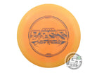 USED Innova [RUSSELL] Star Boss 174g Orange Gray Stamp Driver Golf Disc
