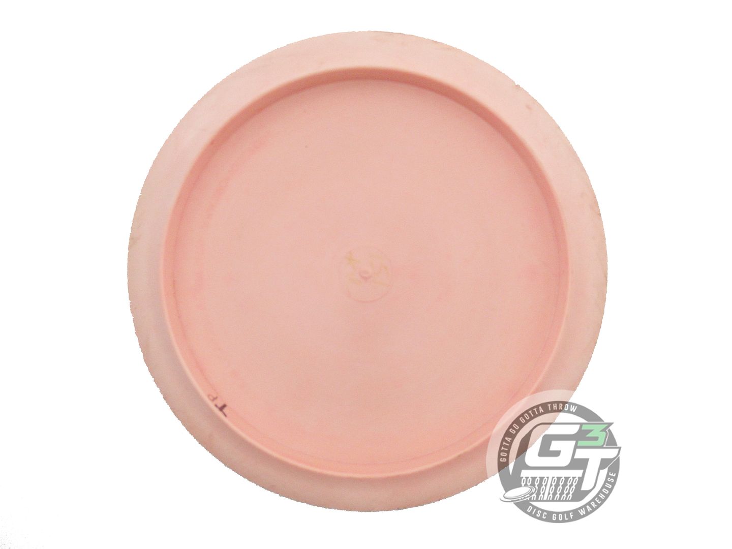 USED Innova StarLite Valkyrie 151g Lt. Pink Gold Foil Distance Driver Golf Disc