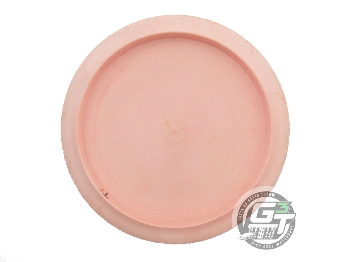USED Innova StarLite Valkyrie 151g Lt. Pink Gold Foil Distance Driver Golf Disc