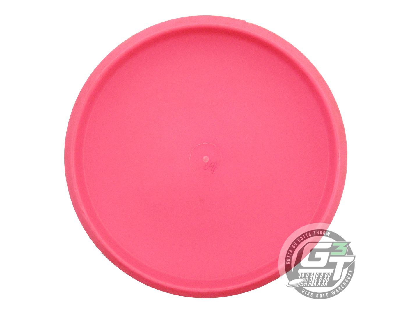 USED Innova DX Dart 167g Pink Silver Foil Putter Golf Disc