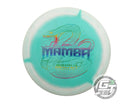 USED Innova Halo Star Mamba 163g White-Seafoam Distance Driver Golf Disc