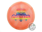 NOS Discraft [ULIBARRI] Swirly Z Mantis 175g Orange Fairway Driver Golf Disc