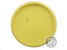 USED Innova DX Shark 173g Yellow Silver Foil Midrange Golf Disc