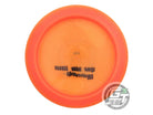 USED Latitude 64 Opto Hex Raketen 174g Orange Blue Foil OOP Distance Driver Disc