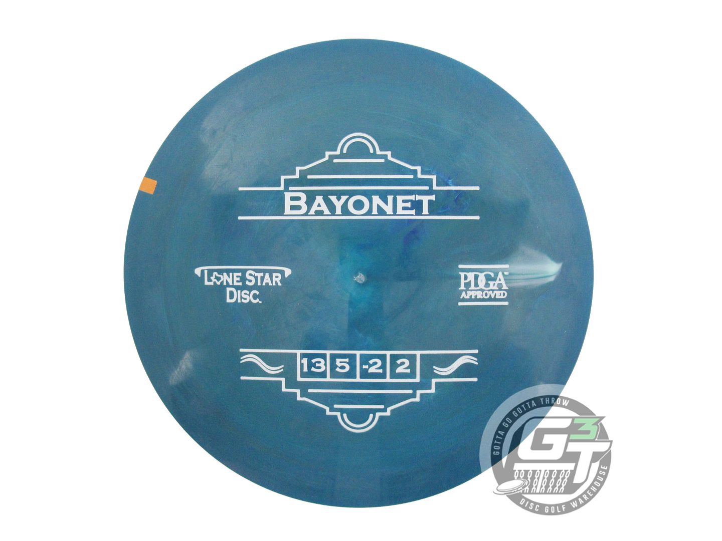 Lone Star Bravo Bayonet Distance Driver Golf Disc (Individually Listed)