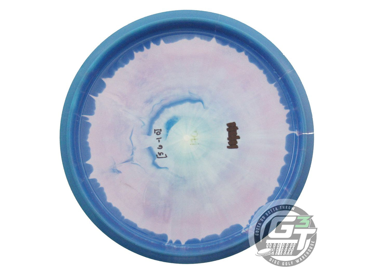 USED Innova SLING3LADE Halo Star Wombat3 176g Blue-White Midrange Golf Disc