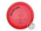 USED Innova Champion Thunderbird 172g Red Gold Foil Distance Driver Golf Disc