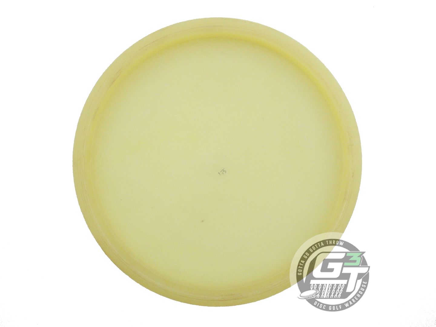 USED Trash Panda PROTO Premium Canyon 175g Yellow Midrange Golf Disc