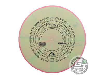 Axiom Cosmic Electron Soft Proxy Putter Golf Disc (Individually Listed)